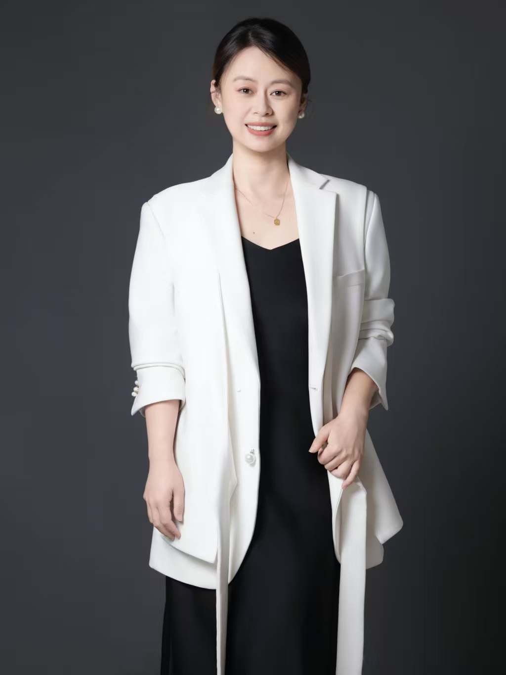 李博个人照片